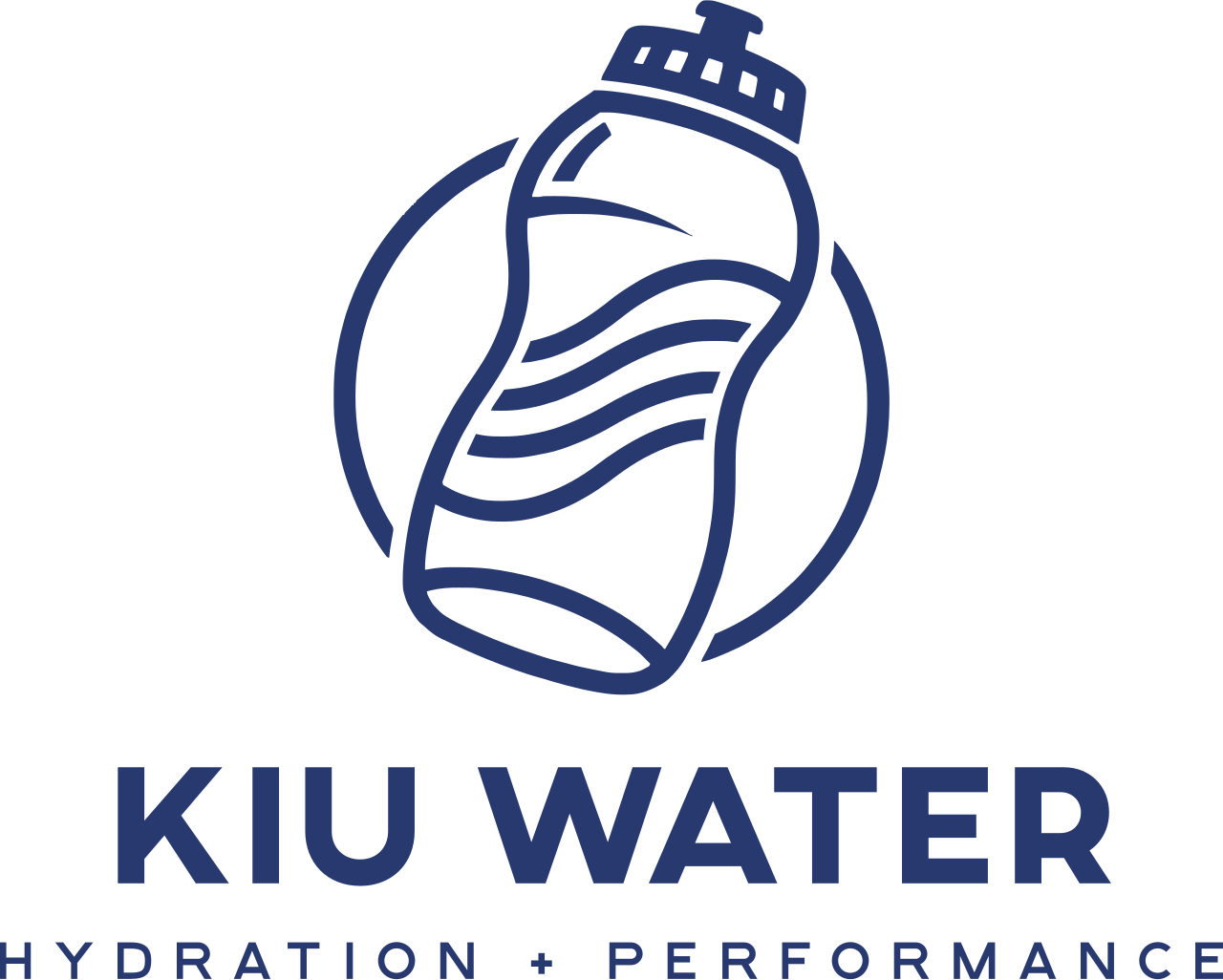 KIU Water logo